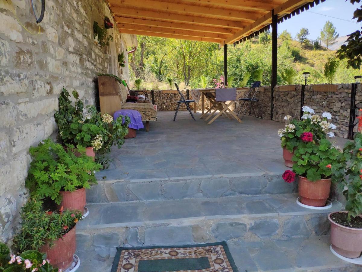 Stone House Kelcyre Exterior foto