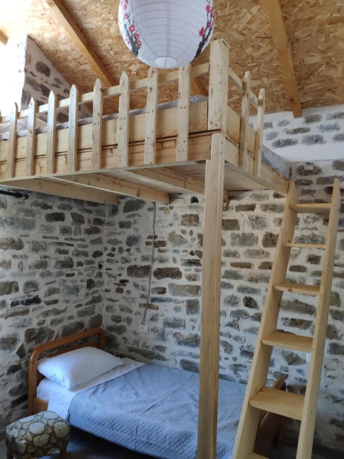 Stone House Kelcyre Exterior foto