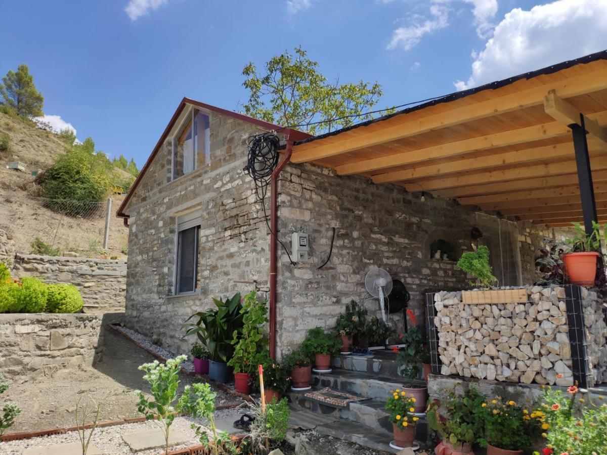 Stone House Kelcyre Exterior foto