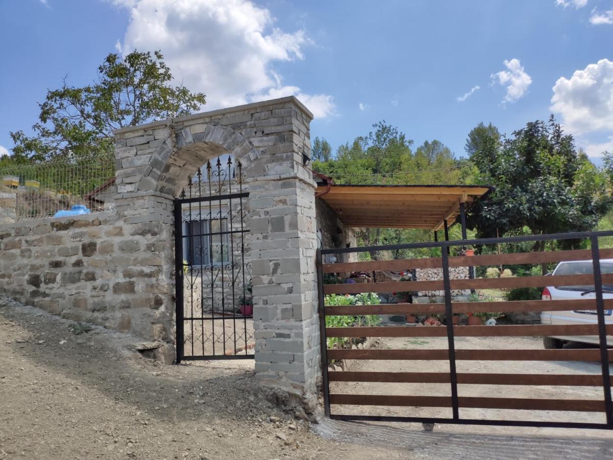 Stone House Kelcyre Exterior foto