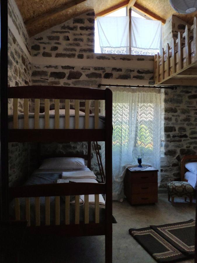 Stone House Kelcyre Exterior foto