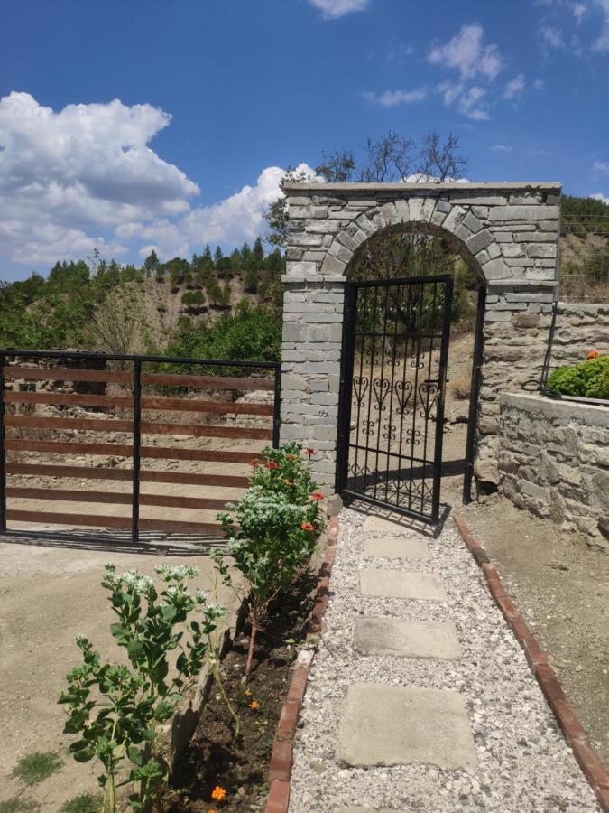 Stone House Kelcyre Exterior foto