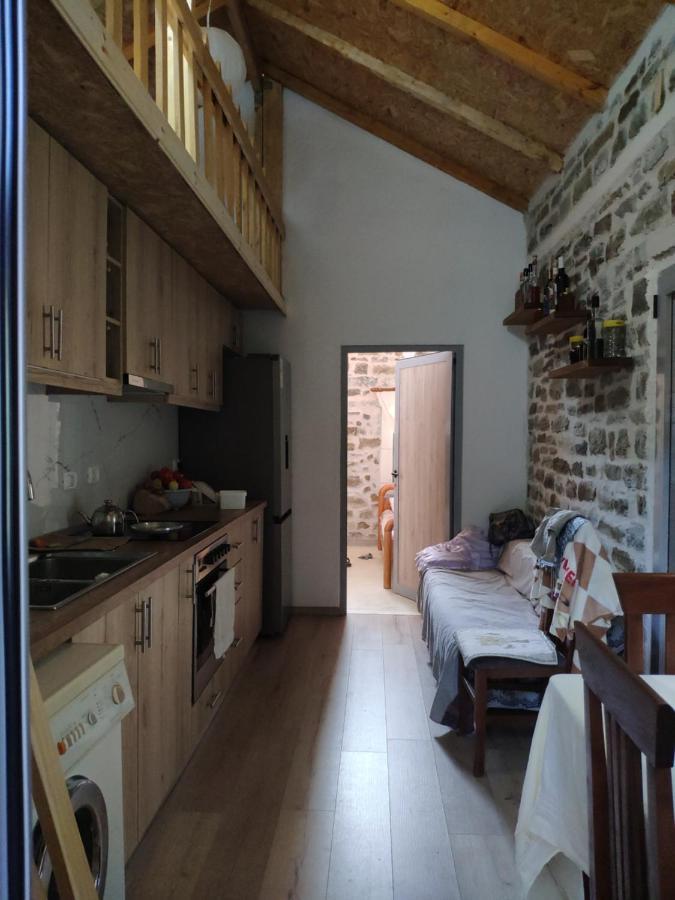 Stone House Kelcyre Exterior foto